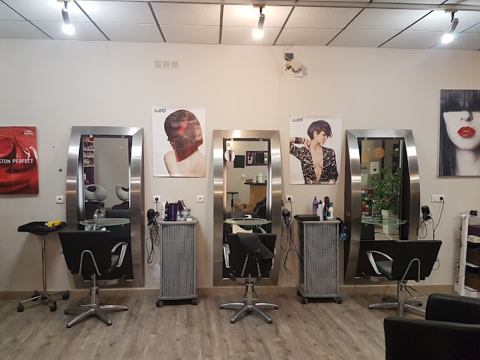 Salon de coiffure